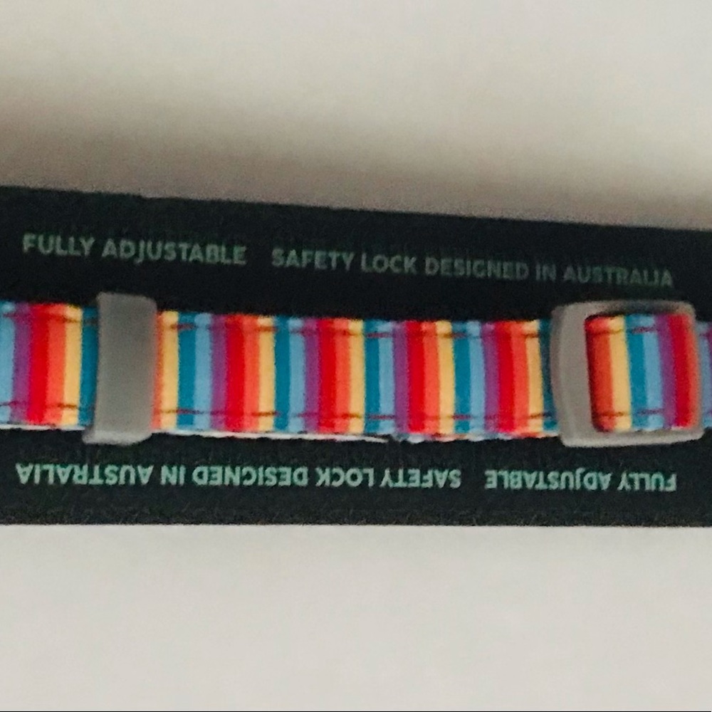 New Dog Collar for Small Dogs 9.8”- 15” 25-38cm Fully Adjustable Fuzzyard - Picture 6 of 16
